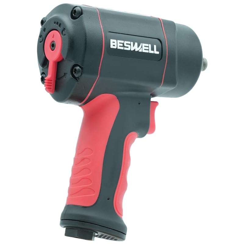 BESWELL 1/2-Inch Air Impact Wrench