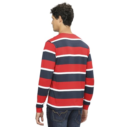 Image of Pepe Jeans Men's Cotton Slim Fit T-Shirt