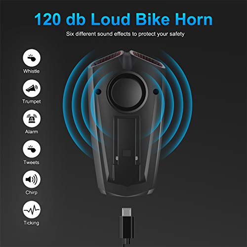 amagarm bike light