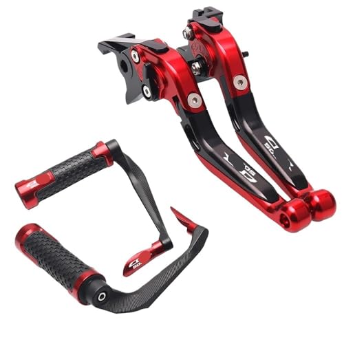 Protège mains de moto CBR 500R protection leviers anti-choc