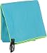 PackTowl Personal Microfiber Towel, Agave, Body- 25 x 54-Inch
