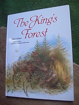 Hardcover The King's Forest Book