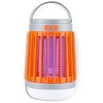 Bug Zappers Safe