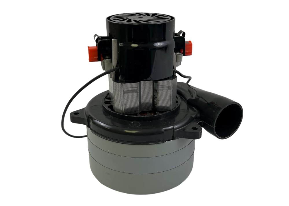 Viper Industrial Products ZD54000 - Vac Motor, 24V Dc, 3 Stage