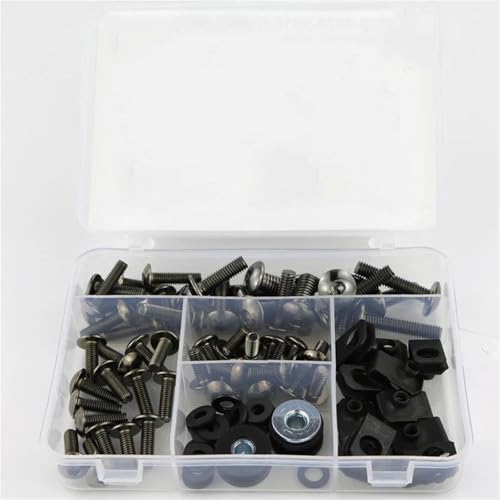 Clips carenado K1300R 2009-2015 para eliminar vibraciones en la moto