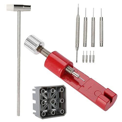 Kit de Ferramentas para Remoção de de de Relógio Profissional 11x Ferramentas Manuais de de Relojoei