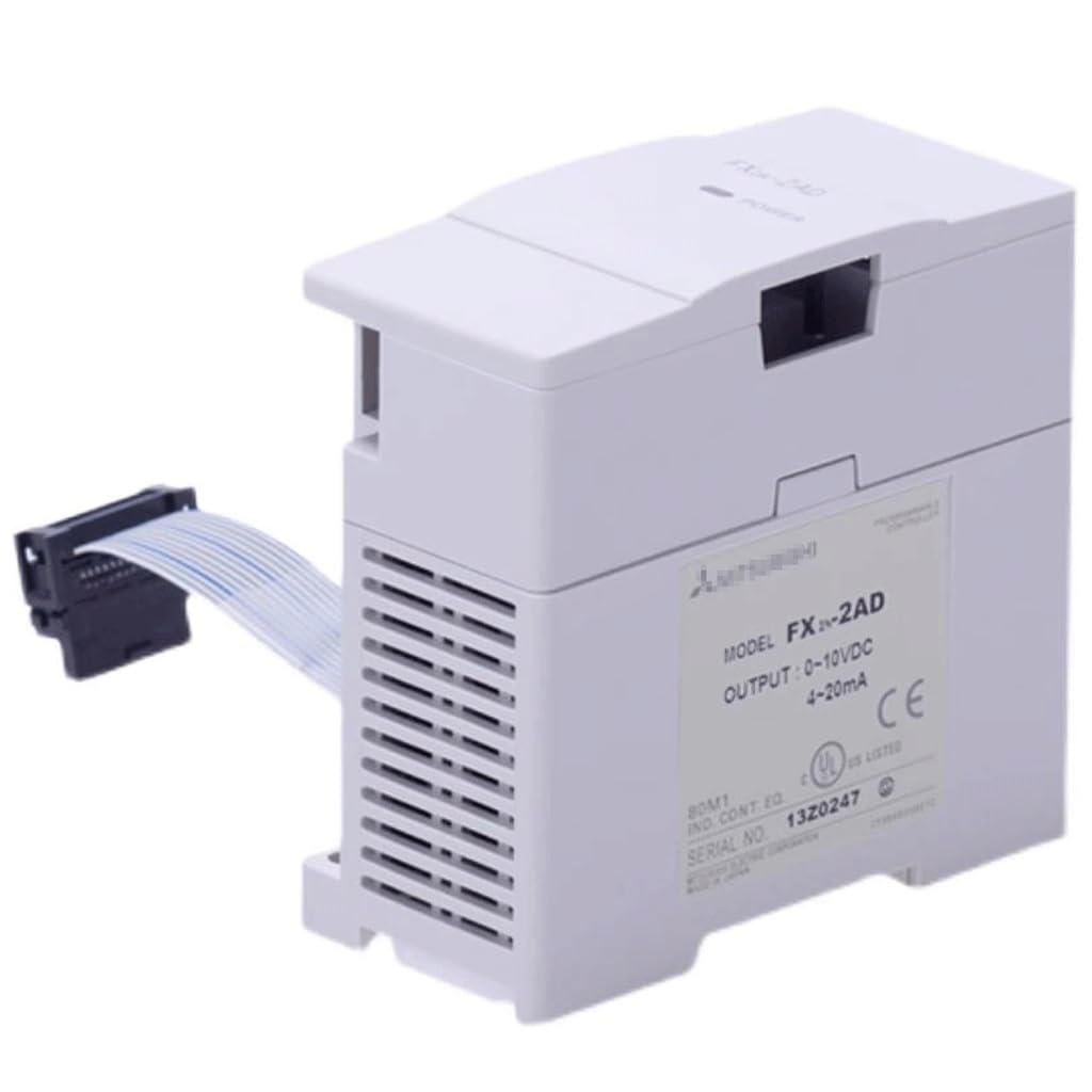 OGQNPJJCJ FX2N-2AD PLC Module One Year Warranty