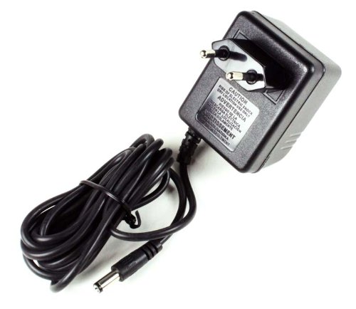 240 Volt AC-AC Europlug Adapter for D-TAR/Seymour Duncan Preamps