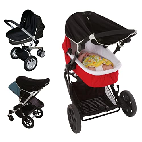 Top 10 Best Stroller Sun Shade in US 2023 [ Buying Guide & Comparison