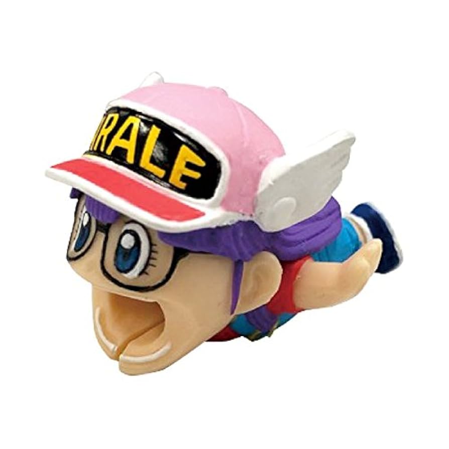 Amazon | ケーブルバイト Dr.スランプアラレちゃん アラレちゃん