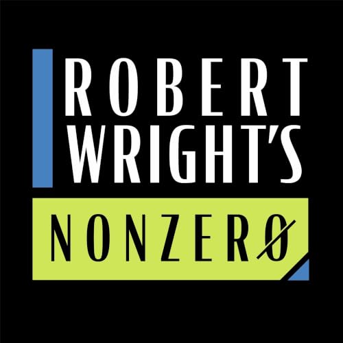 『Robert Wright's Nonzero』のカバーアート