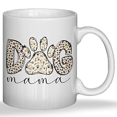 Dog Mom Coffee Mug