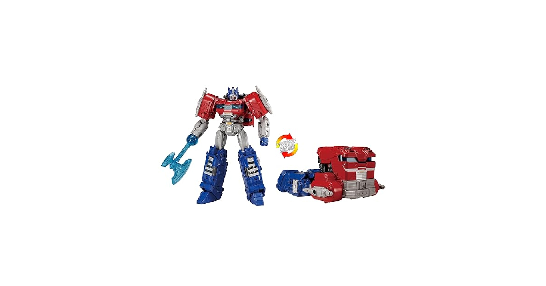 Amazon.com: Transformers Transformers One Leader Class