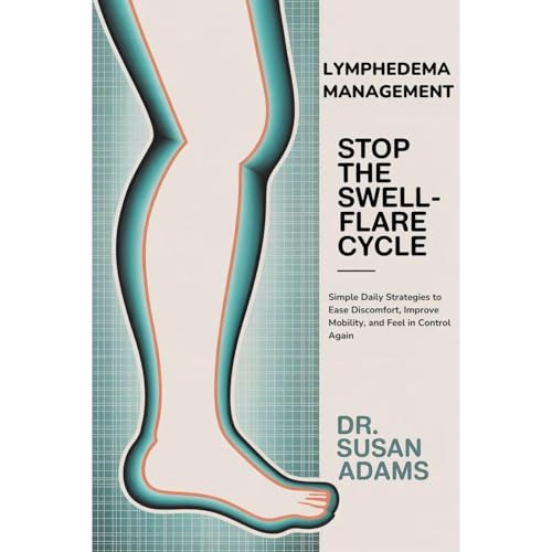 Lymphedema Management: Stop the Swell&ndash;Flare Cycle Audiobook By Dr Susan Adams, Boho Publishing LLC cover art