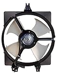AC A/C CONDENSER COOLING FAN FOR ACURA HONDA FITS ACCORD TL HO3113109
