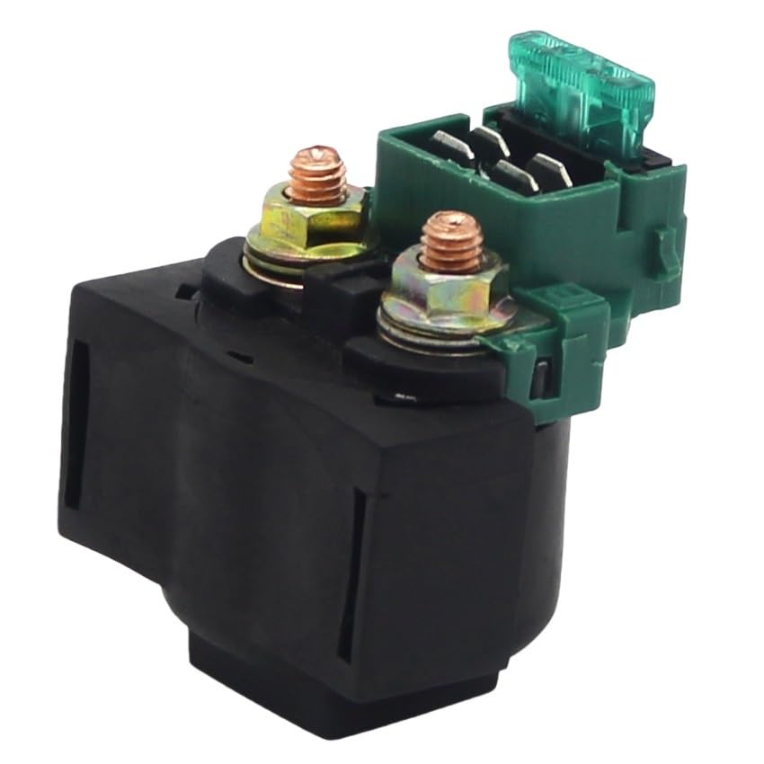 Relais Démarreur ZX-11 Solution Panne Allumage Solénoïde