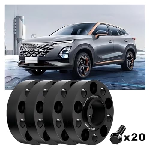 Entretoise alu 7075 de haute précision 35mm pour moyeu Omoda 5
