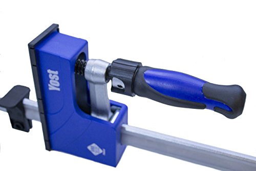 Yost Tools K7024 24" Heavy Duty Parallel Clamp, Steel #TOP5