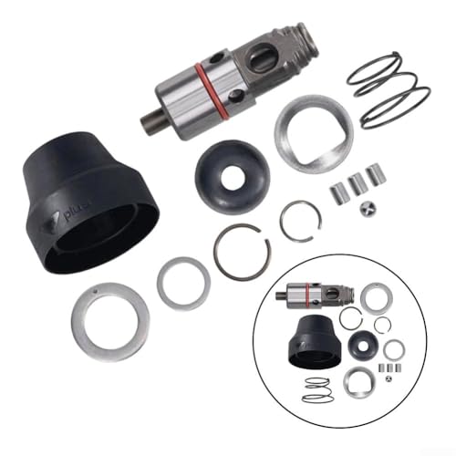 Porte-outils de rechange pour marteau rotatif pour changer de foret sans jeu mécanique - 4