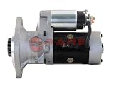 RAREELECTRICAL Starter 12V 2Kw Osgr 15T 1994-2008 Compatible with John Deere 4500 4510 4600 4700
