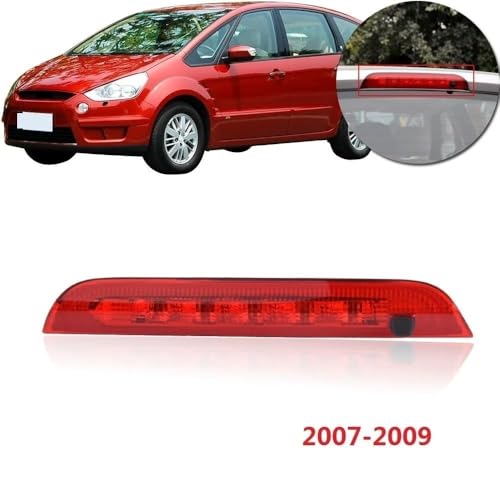 Feu stop arrière surélevé pour Ford S-Max et C-Max 2007-2009