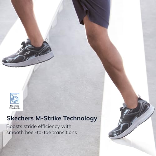 Image of Skechers Men's Go Run Consistent - Athletic Workout Running Walking Shoe Sneaker with Air Cooled Foam