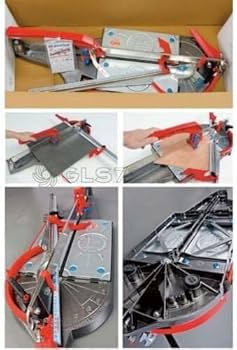 Montolit Masterpiuma 63P5 Power 5 XL Ergonomic Manual Tile