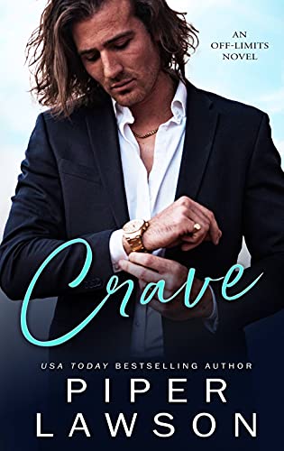 Crave (Off-Limits Book 1)