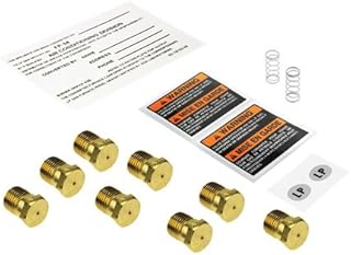 FP-34 - OEM Upgraded Replacement for Rheem Furnace LP Gas Valve Conversion Kit