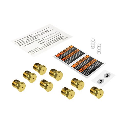 FP34 - OEM Upgraded Furnace LP Gas Valve Conversion Kit Fits Rheem