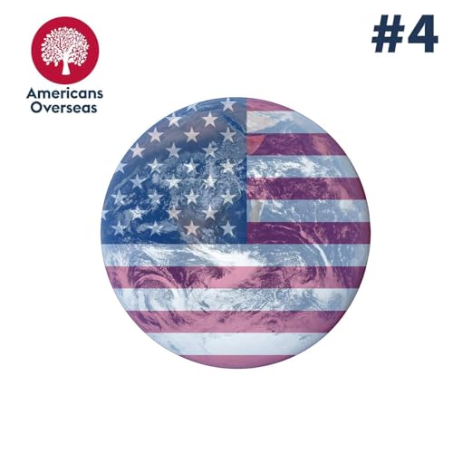 US expats abroad