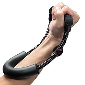 Sportneer Arm Strengthening Forearm Wrist Bend Muscle Exercise Equipment Physical Therapy Exercise Equipment Weight Lifting Skills