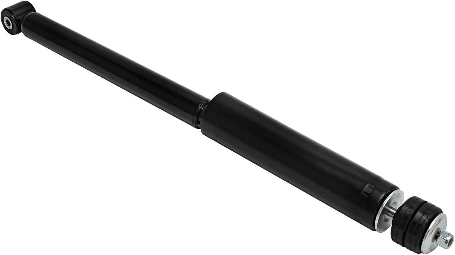 Detroit Axle - Struts Shocks for 2009-2013 Honda Fit [Only Gas Model], 2 Front Struts with Coil Springs + 2 Rear Shock Absorbers - 2010 2011 2012 Suspension Replacement