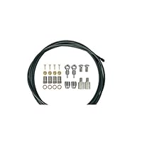 Algopix Similar Product 12 - XLC Unisex 2500376000 Brake Disc Black