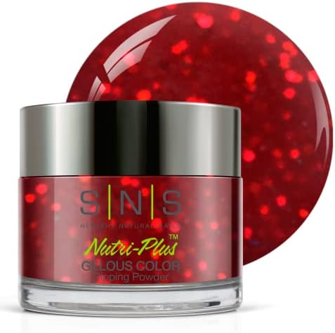 SNS Nail Dip Powder, Gelous Color Dipping Powder, WW36 - Nail Art