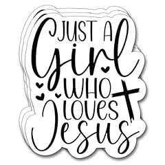 Just a Girl Who Loves Jesus