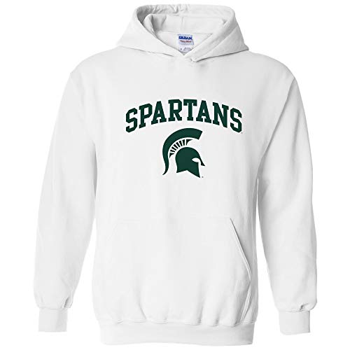 UGP Campus Apparel NCAA Officially licensed College - University Team Color Arch Logo Hoodie