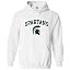 Michigan State Spartans White