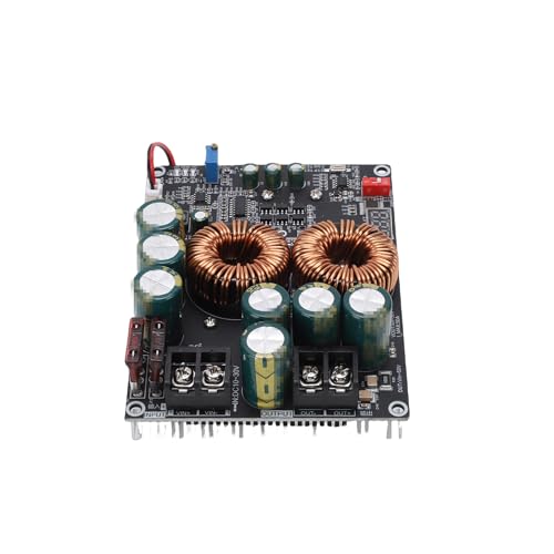 Module Boost 1200W 50A ZK-PW1200 alimentation réglable double inducteur - 5