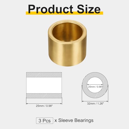 Bujes de bronce autolubricantes que reducen fricción en maquinaria industrial 2