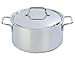 Produktbild demeyere Apollo Dutch Oven Kochtopf 36 cm Silber