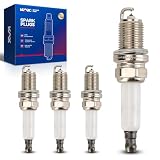KAX 1675 PFR7S8EG Double Iridium Spark Plugs 4-Pack