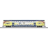 doppelstockwagen spur n dr Doppelstockwagen Metronom 2.K Trix 15396 - Doppelstockwagen Metronom 2.Kl., Minitrix