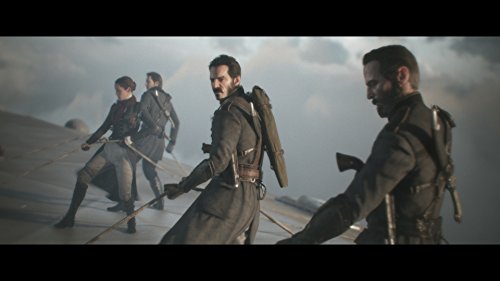 Jeu vidéo Sony The Order 1886 PS4 Action 1 joueur Edition Standard - vue 9