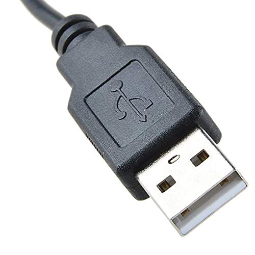 Miniatura 6 de MaxLLTo Cable de carga USB 2.0 de 3 pies para punta de 0.138 in MP3 MP4 MP5 electo dispositivo portátil PC; USB a 0.138 in 0.051 in punta;
