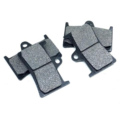 Kit plaquettes frein avant YAMAHA YZF-R1 YZF-R1M YZF-R1ABS 2015-2018
