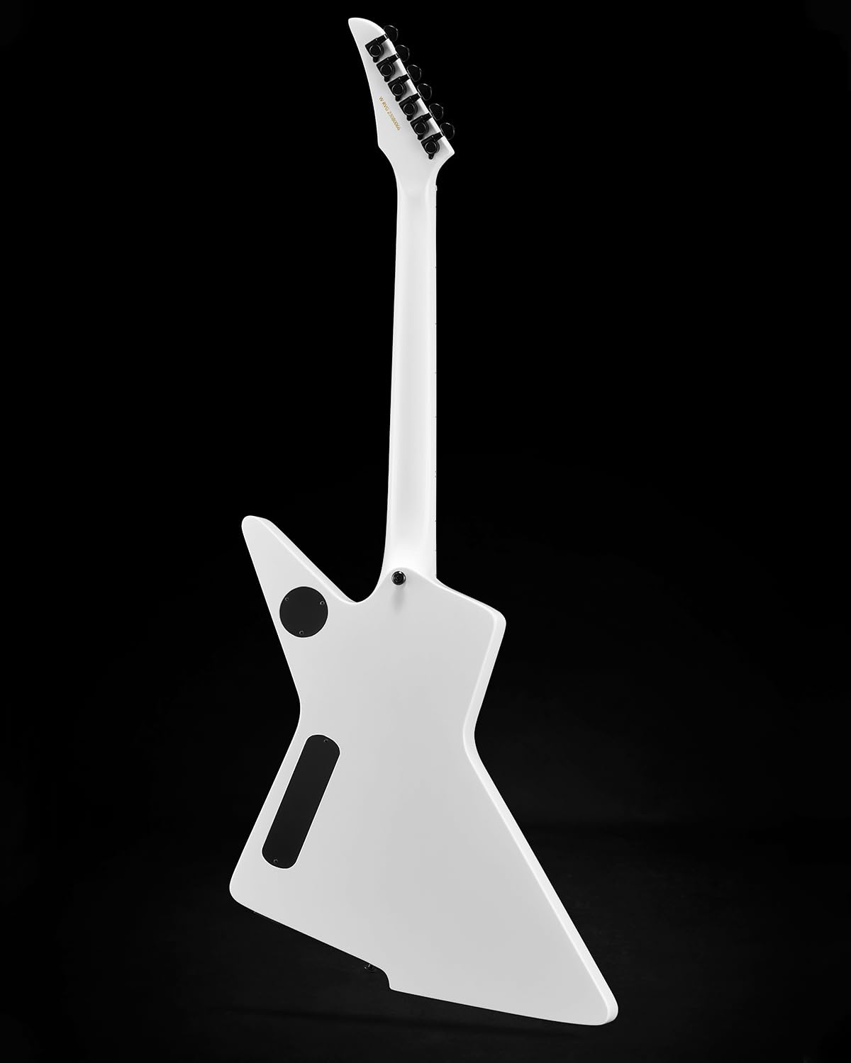 WestCreek Guitars Revenge Guitarra Eléctrica, Heavy Metal Humbucker Pastillas Electric Guitar, Cuerpo de Caoba, diapasón de Palisandro, Mástil Arce, Cejuela de Hueso, 22 Trastes