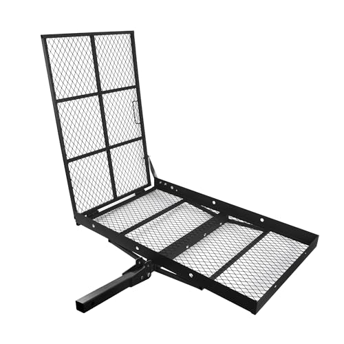 Folding Wheelchair Scooter Carrier Rack