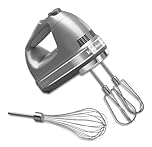 KitchenAid 7-Speed Hand Mixer, KHM7210CU