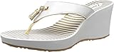 Clarks Women's Yacht Flash Wedge Sandal